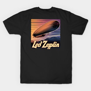 Led Zepplin Vintage T-Shirt